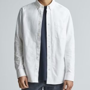 NWOT Everlane the Oxford shirt uniform